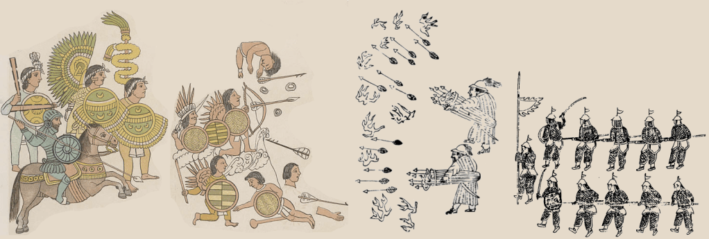 Chapter 2 – The Battle of Acapulco | Xin-Mei Wars Vol.&nbsp;1