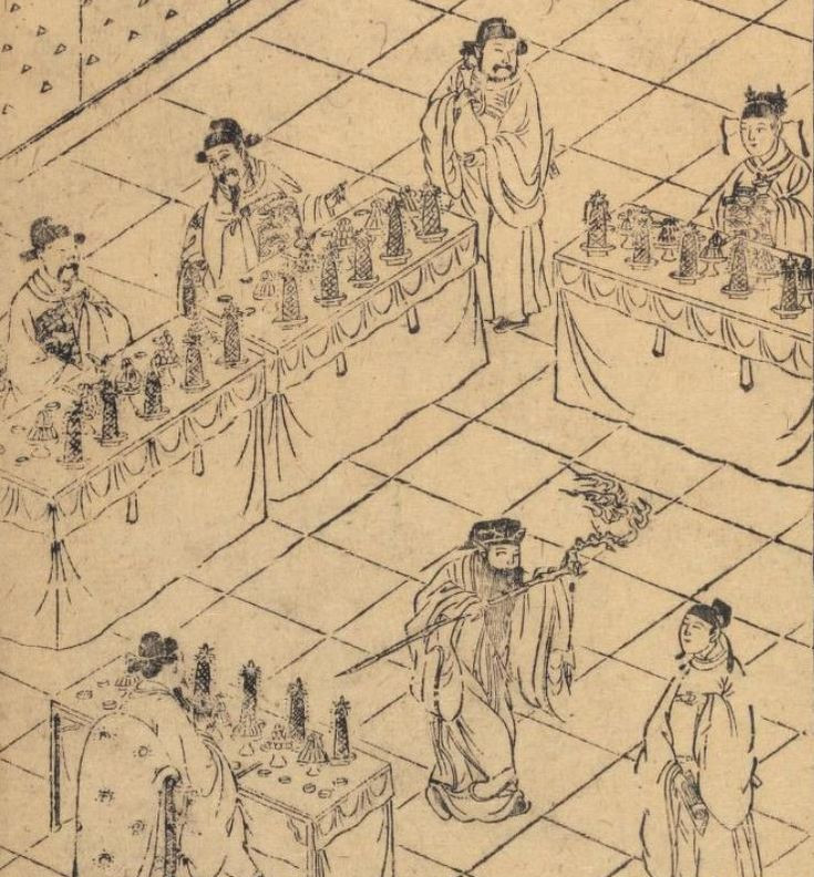 Chapter 3 – Interim | Xin-Mei Wars Vol.&nbsp;1