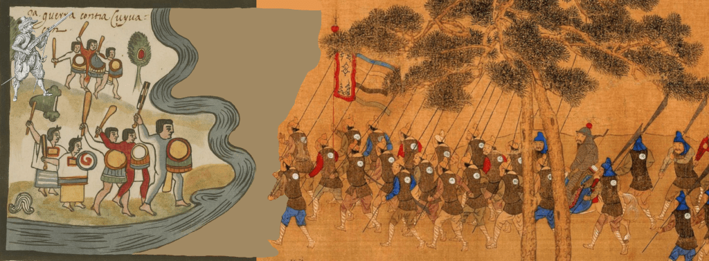 Chapter 7: The Siege of Dongguang | The Xin-Mei Wars Vol.&nbsp;1