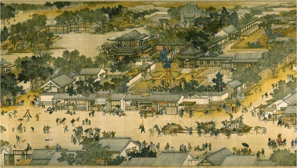 Chapter 4: Lands and Classes | Blue Dawn