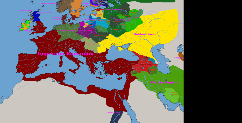 Chapter 1 – Wiesbaden: Tribune and Tribute | TREBAME