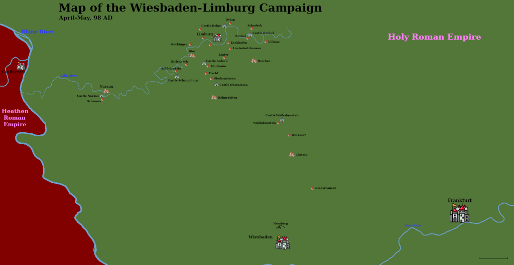 Chapter 3 – William’s Crusade: Castles and Castles | TREBAME